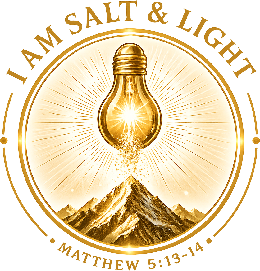 I Am Salt & Light 